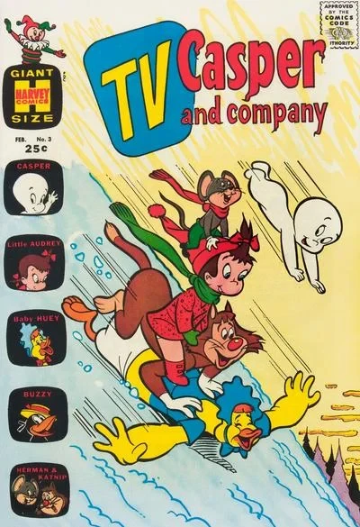 Cover of Issue #3