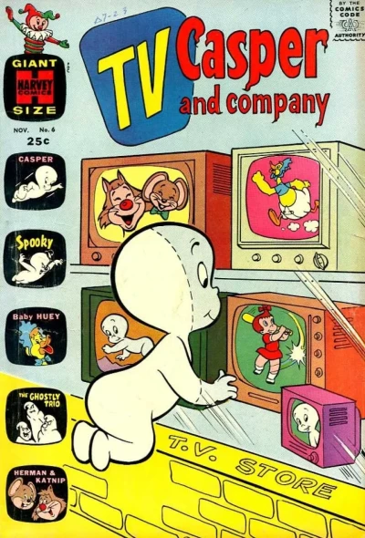 Cover of Issue #6