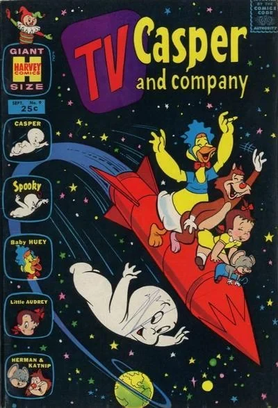 Cover of Issue #9
