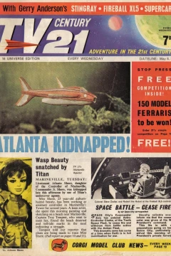 Atlanta Kidnapped!; Space Battle - Cease Fire