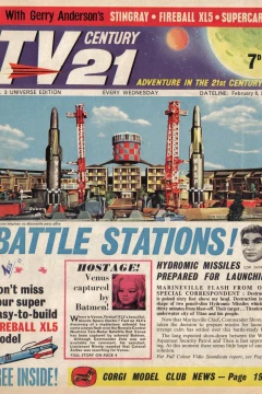 Battle Stations!; Hostage