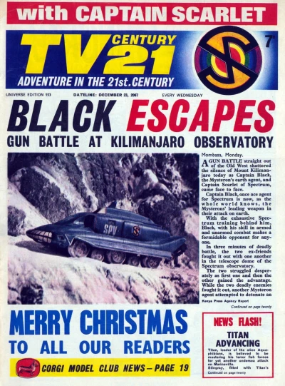 Cover of Black Escapes