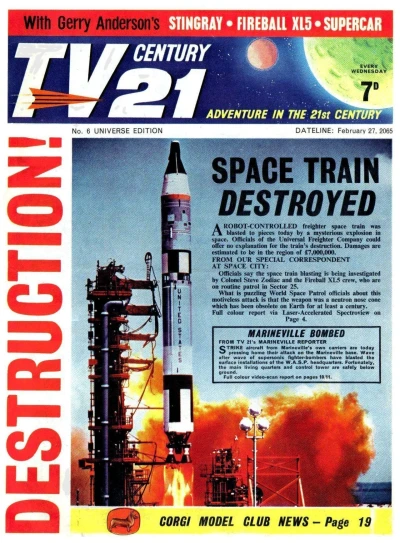 Cover of Destruction!