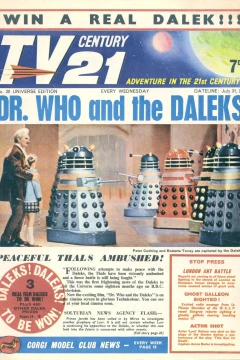 Dr. Who and the Daleks
