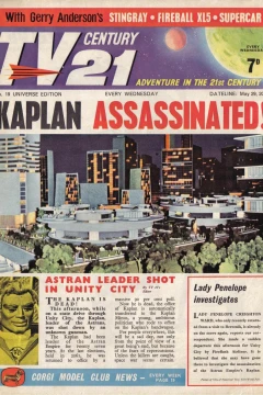 Kaplan Assassinated!