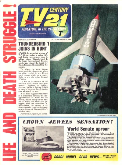 Cover of Life and Death Struggle!