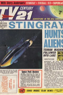 Stingray Hunts Aliens!