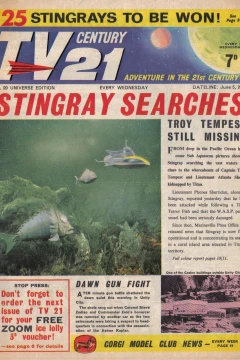 Stingray Searches; Dawn Gun Fight