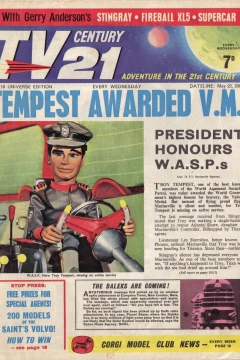 Tempest Awarded V.M.; The Daleks Are Coming