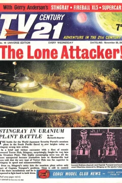 The Lone Attacker!
