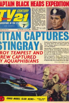 Titan Captures Stingray