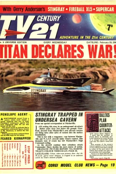 Titan Declares War!; Daleks Plan Couterattack!; Penelope Agent Feared Kidnapped!