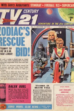 Zodiac's Rescue Bid!; Dalek Duel; Tycoon In Death Fall; Lady Penelope Arrested!