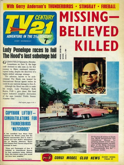 Cover of Issue #103