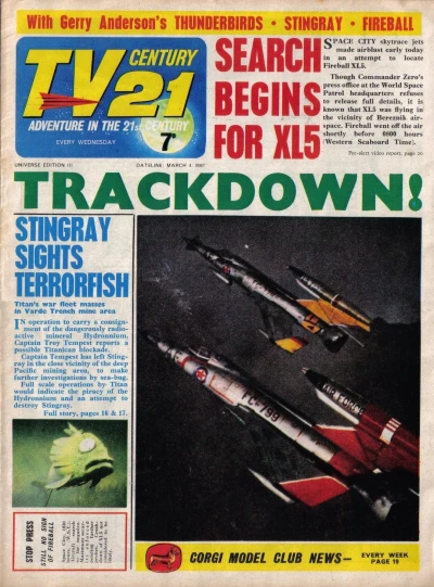 Cover of Issue #111