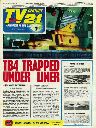 Cover of Issue #134