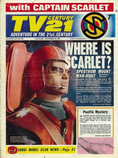 Cover of Issue #152