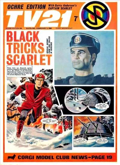 Cover of Issue #159