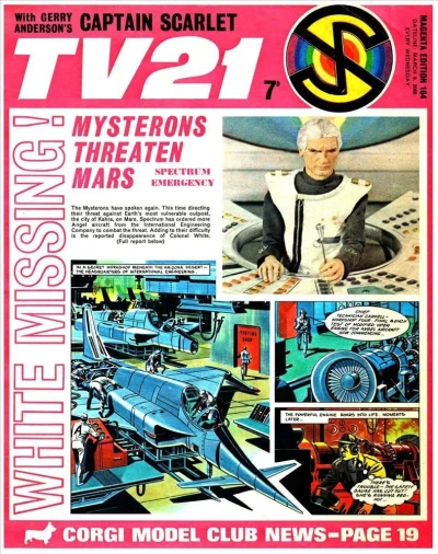 Cover of Issue #164