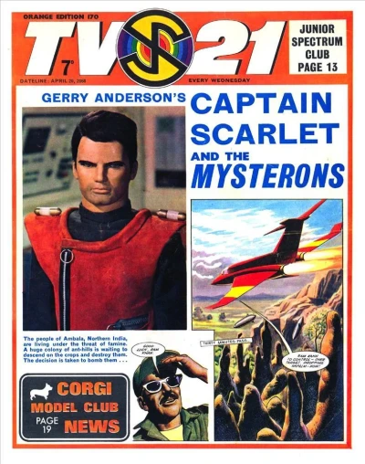 Cover of Issue #170
