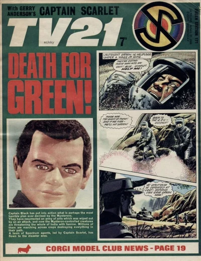 Cover of Issue #171