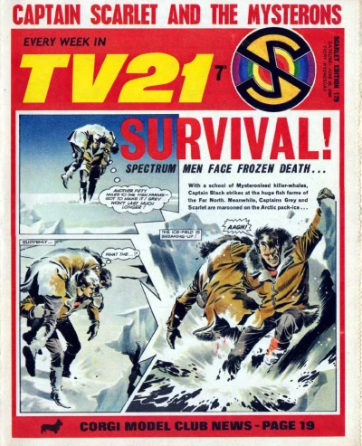 Cover of Issue #179