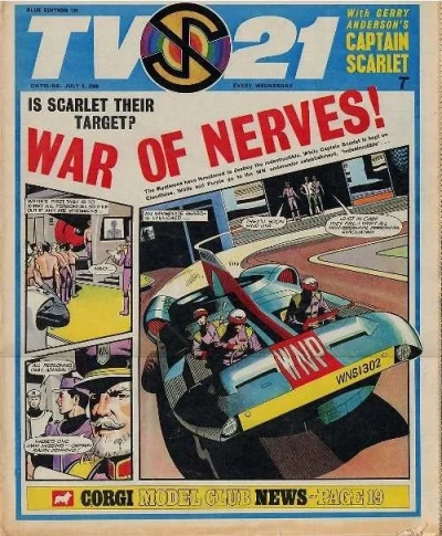 Cover of Issue #181