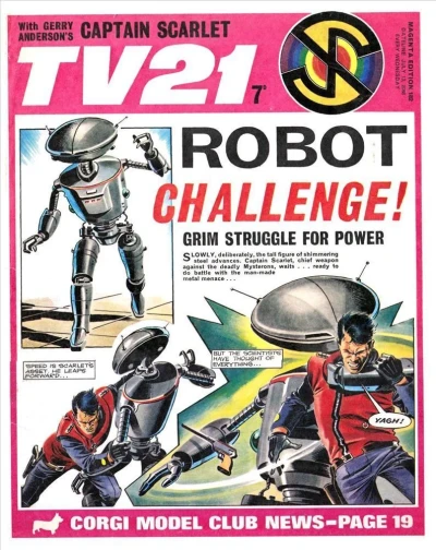 Cover of Issue #182