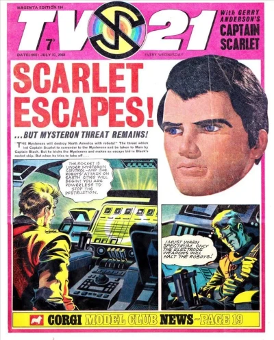 Cover of Issue #184