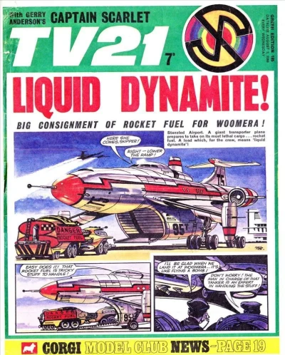 Cover of Issue #185