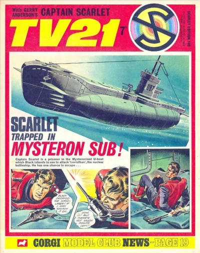 Cover of Issue #189