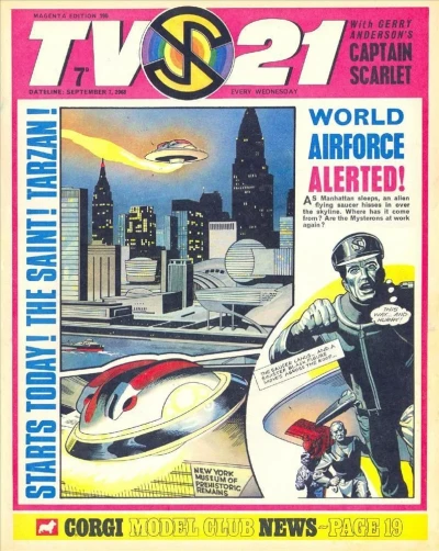 Cover of Issue #190