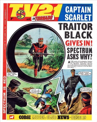 Cover of Issue #196