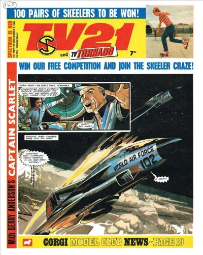 Cover of Issue #199