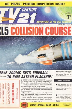 XL5 Collision Course!