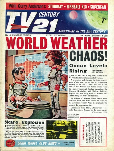 Cover of Issue #46