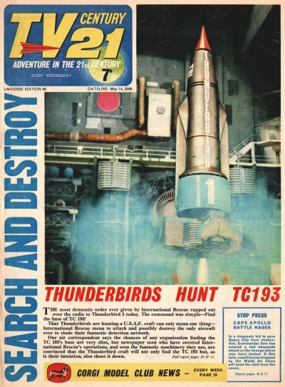 Cover of Issue #69