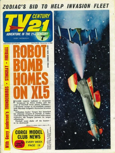 Cover of Issue #98
