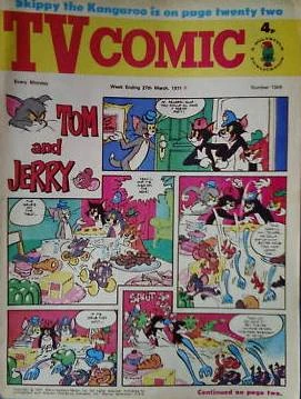 Cover of Issue #1006