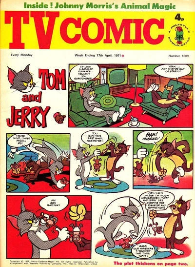 Cover of Issue #1009