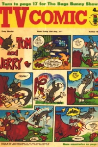 Tom and Jerry