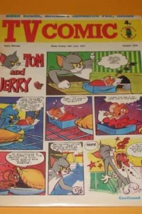 Tom and Jerry