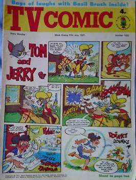 Cover of Issue #1022