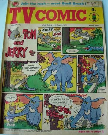 Cover of Issue #1026