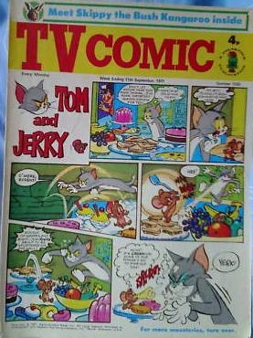 Cover of Issue #1030