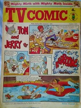 Cover of Issue #1032