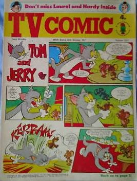 Cover of Issue #1037