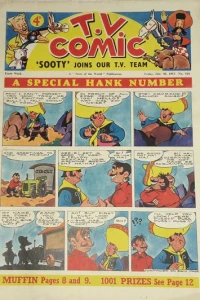 A Special Hank Number