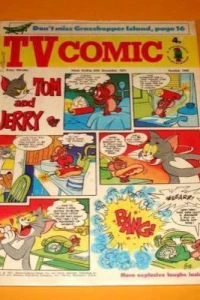 Tom and Jerry
