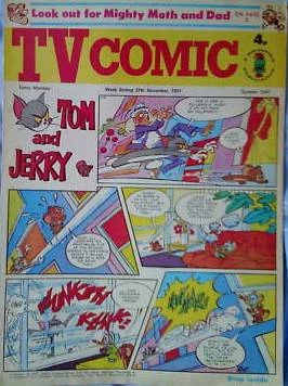 Cover of Issue #1041